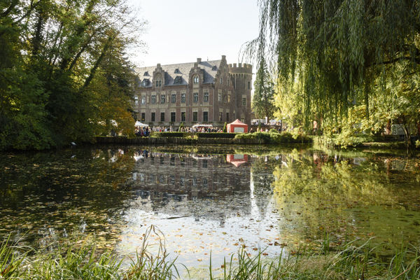 Herbstmarkt Schloss Paffendorf