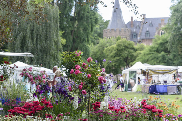 Frühlingsmarkt Schloss Paffendorf