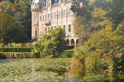 Frühlingsmarkt Schloss Paffendorf